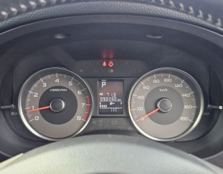 2012 Subaru Forester 2.0i-L Eyesight image 297614