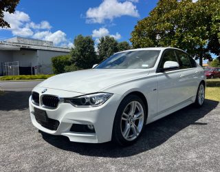 2013 Bmw 320i Motorsport image 235164