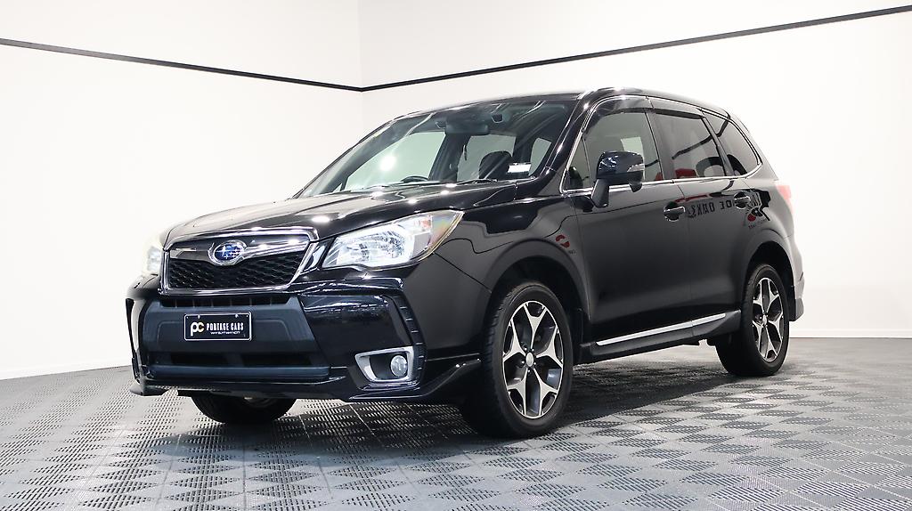 2012 Subaru Forester XT Turbo Leather **Good KMS** image 305529