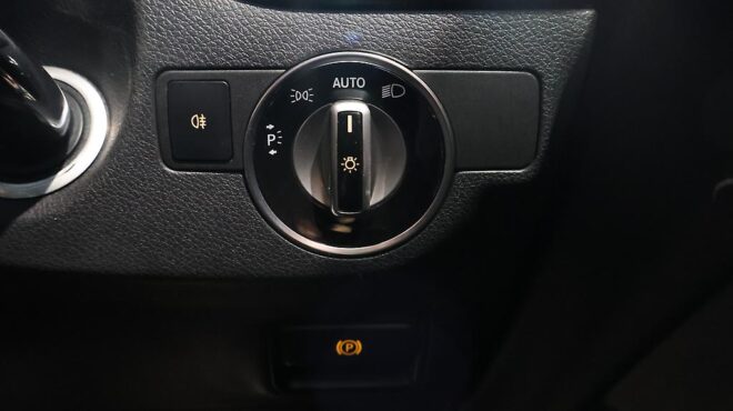 2013 Mercedes-benz A 180 Cruise Control Reversing Camera image 312660