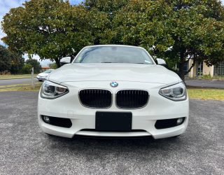 2012 Bmw 116i AA Appraised **Low KMS** image 234458