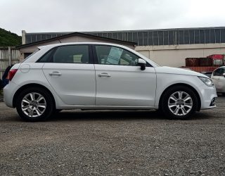 2012 Audi A1 image 233477