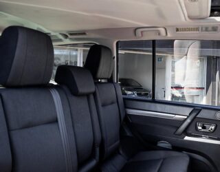 2012 Mitsubishi Pajero 3.2D, 7 Seater 4×4 , 3000kg Tow rating image 306177