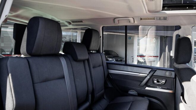 2012 Mitsubishi Pajero 3.2D, 7 Seater 4×4 , 3000kg Tow rating image 306177