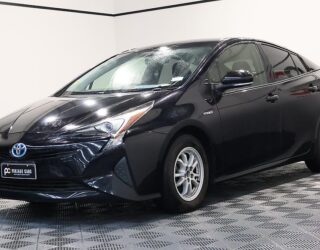 2017 Toyota Prius S Model, Top Spec, image 310394