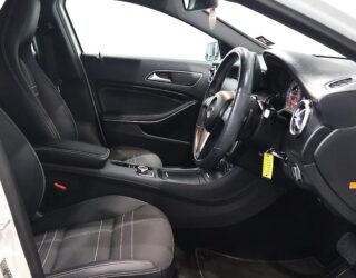 2013 Mercedes-benz A 180 Low KMS, Black Mags image 307270