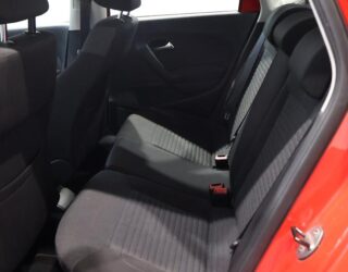 2013 Volkswagen Polo TSI Comfort Line Blue Motion image 310616