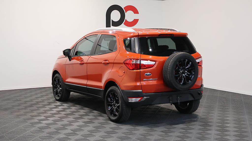 2014 Ford Ecosport Titanium 2 Year Warranty Included image 330692