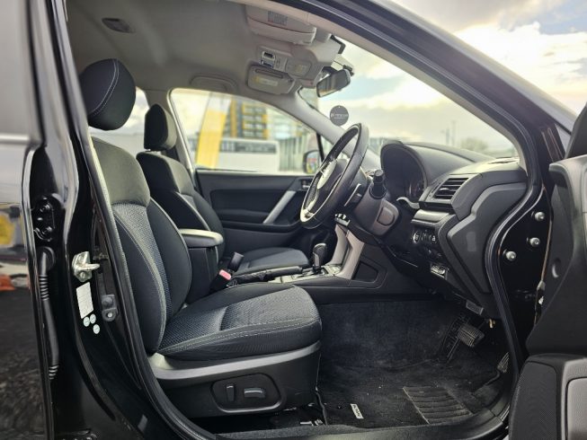 2013 Subaru Forester 2.0i-S Eyesight 4WD Adaptive Cruise, Very Tidy Example image 297592