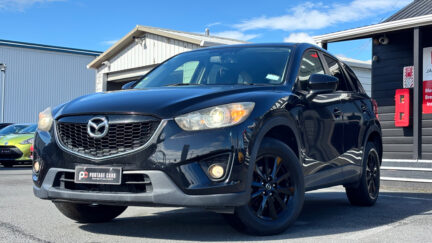 2012 Mazda Cx-5 20S – Blacked Out Wheels image 318302
