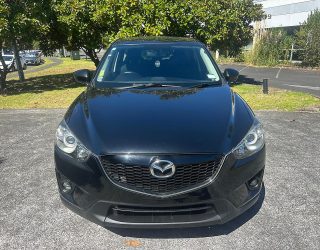 2013 Mazda Cx-5 20S NZ Radio image 234284