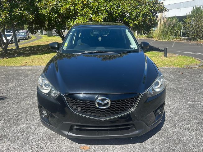 2013 Mazda Cx-5 20S NZ Radio image 234284