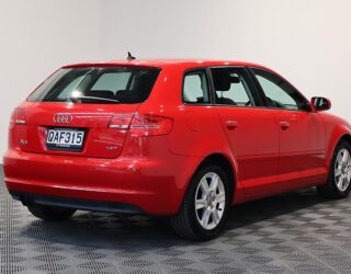 2010 Audi A3 1.4TFSI, Reverse Camera image 307247