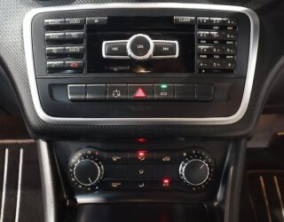 2013 Mercedes-benz A 180 Low KMS, Black Mags image 307281