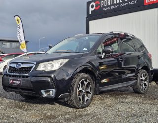 2013 Subaru Forester 2.0i-S Eyesight 4WD Adaptive Cruise, Very Tidy Example image 297585