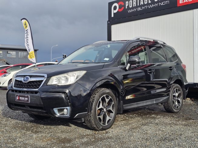 2013 Subaru Forester 2.0i-S Eyesight 4WD Adaptive Cruise, Very Tidy Example image 297585