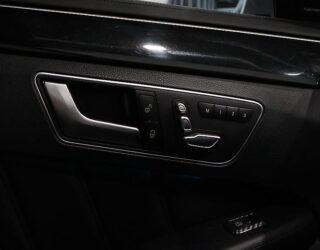 2013 Mercedes-benz E 63 AMG – Big Wheels – Exhaust – Lowered image 308945