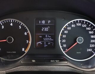 2013 Volkswagen Polo TSI Comfort Line Blue Motion image 310618