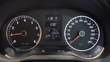 2013 Volkswagen Polo TSI Comfort Line Blue Motion image 310618