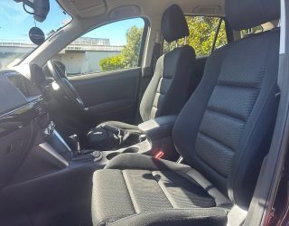 2013 Mazda Cx-5 20S NZ Radio image 234293
