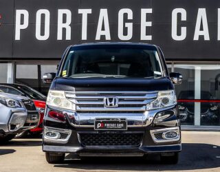 2013 Honda Step Wagon Spada Z, keyless 7 seater image 314693