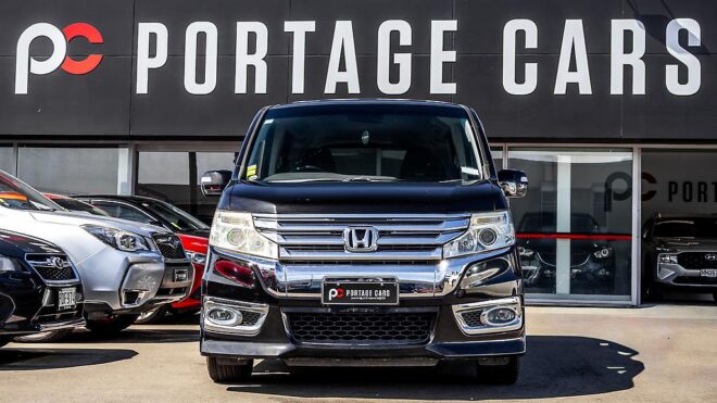 2013 Honda Step Wagon Spada Z, keyless 7 seater image 314693