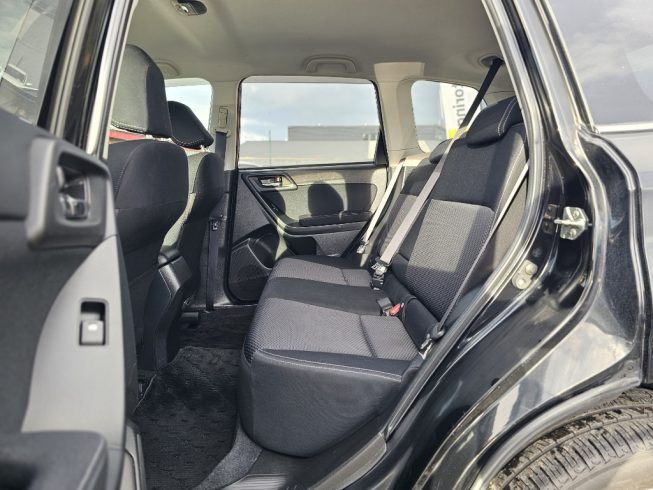 2013 Subaru Forester 2.0i-S Eyesight 4WD Adaptive Cruise, Very Tidy Example image 297600