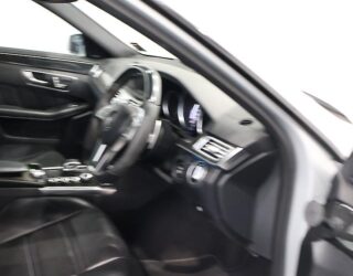 2013 Mercedes-benz E 63 AMG – Big Wheels – Exhaust – Lowered image 308930