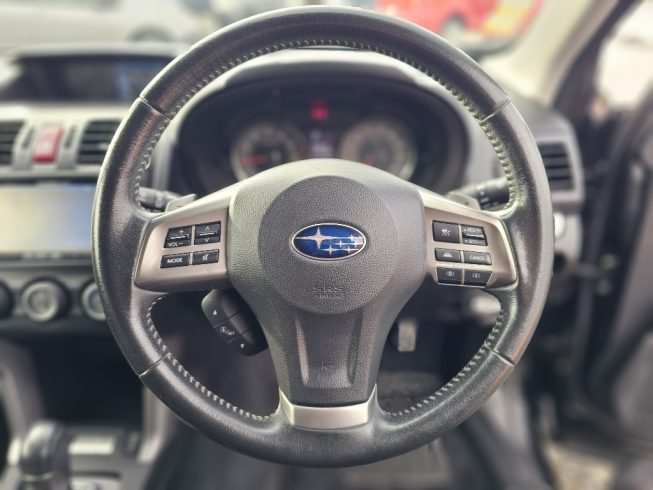 2013 Subaru Forester 2.0i-S Eyesight 4WD Adaptive Cruise, Very Tidy Example image 297594