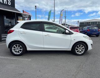 2014 Mazda Demio image 233380