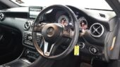 2013 Mercedes-benz A 180 Low KMS, Black Mags image 307276