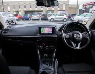 2012 Mazda Cx-5 20S Reverse Camera SkyActiv image 235490