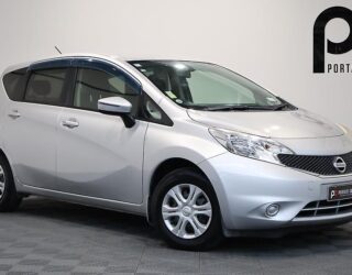 2015 Nissan Note X Model **Low KMS** image 235174