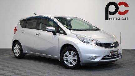 2015 Nissan Note X Model **Low KMS** image 317878