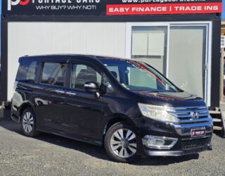 2013 Honda Step Wagon Spada Z image 241237
