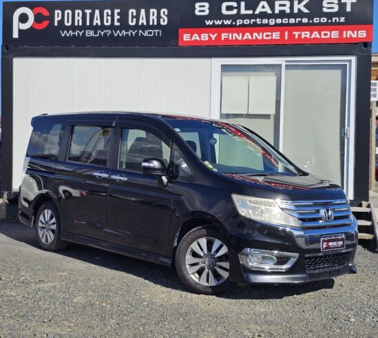 2013 Honda Step Wagon Spada Z image 298353