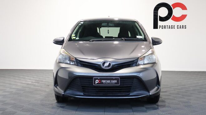 2015 Toyota Vitz F, VITZ, SPORTY AND NIMBLE image 305522