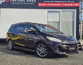 2014 Mazda Premacy 20S Skyactiv Leather Package image 234840