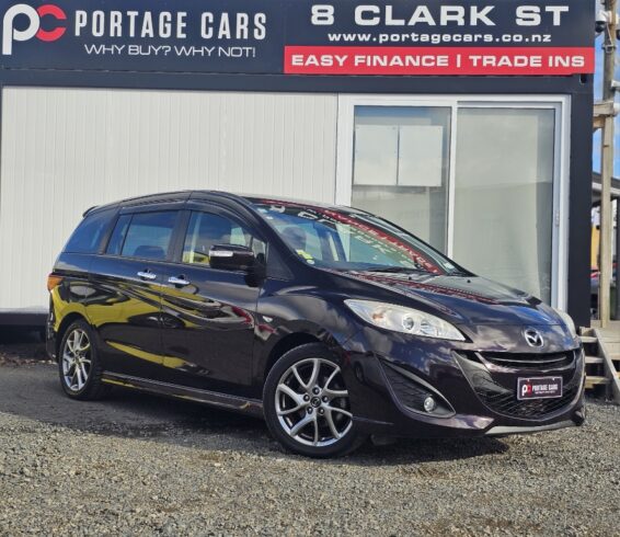 2014 Mazda Premacy 20S Skyactiv Leather Package image 301376