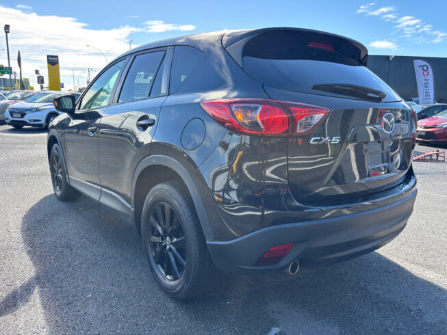 2012 Mazda Cx-5 20S – Blacked Out Wheels image 318304