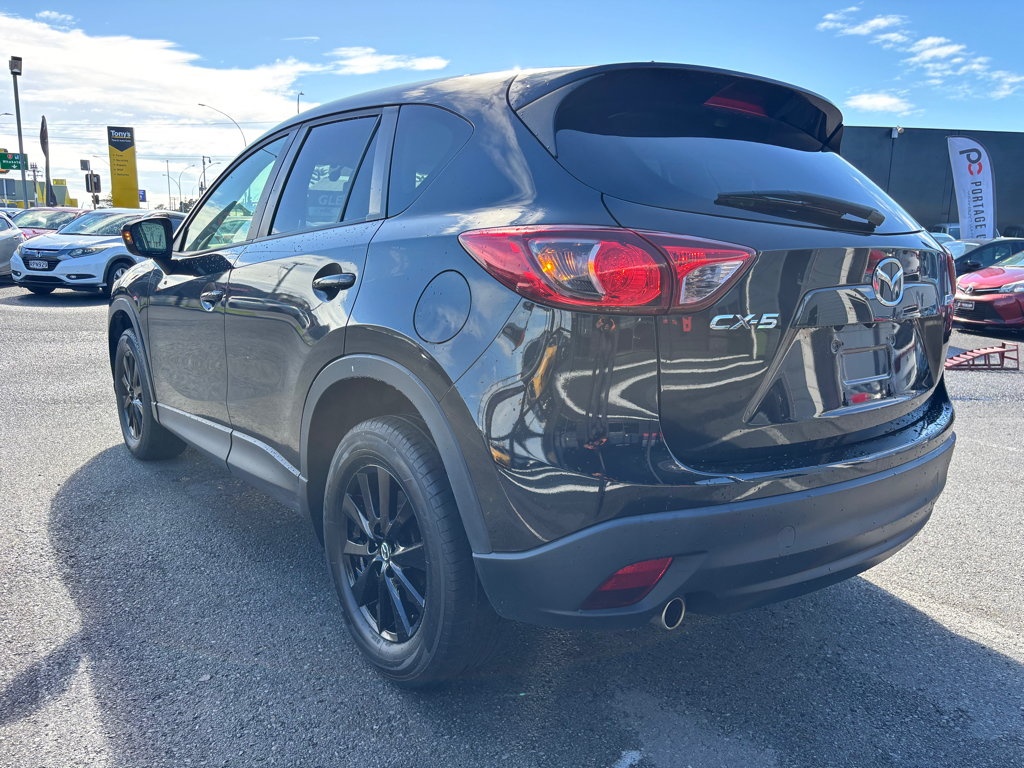 2012 Mazda Cx-5 20S – Blacked Out Wheels image 318304