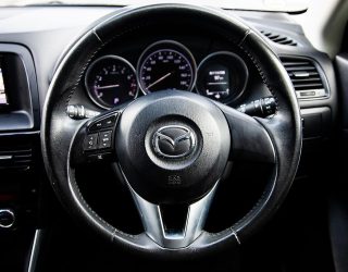 2012 Mazda Cx-5 20S Reverse Camera SkyActiv image 235491