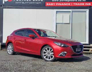 2013 Mazda Axela Sports 20S Touring image 234554