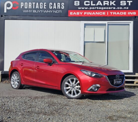 2013 Mazda Axela Sports 20S Touring image 298406