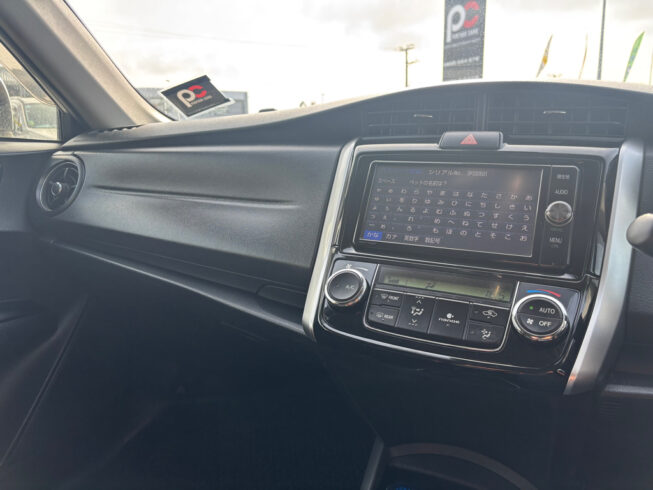 2017 Toyota Corolla Fielder Hybrid G/ Push Start/ Hybrid image 299381