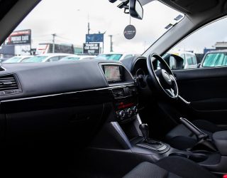 2012 Mazda Cx-5 20S Reverse Camera SkyActiv image 235501