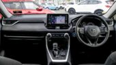 2019 Toyota Rav4 e-four Hybrid AWD NZ NEW image 302644