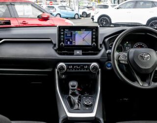 2019 Toyota Rav4 e-four Hybrid AWD NZ NEW image 302644