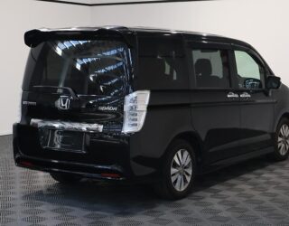 2013 Honda Step Wagon Spada Z image 310056