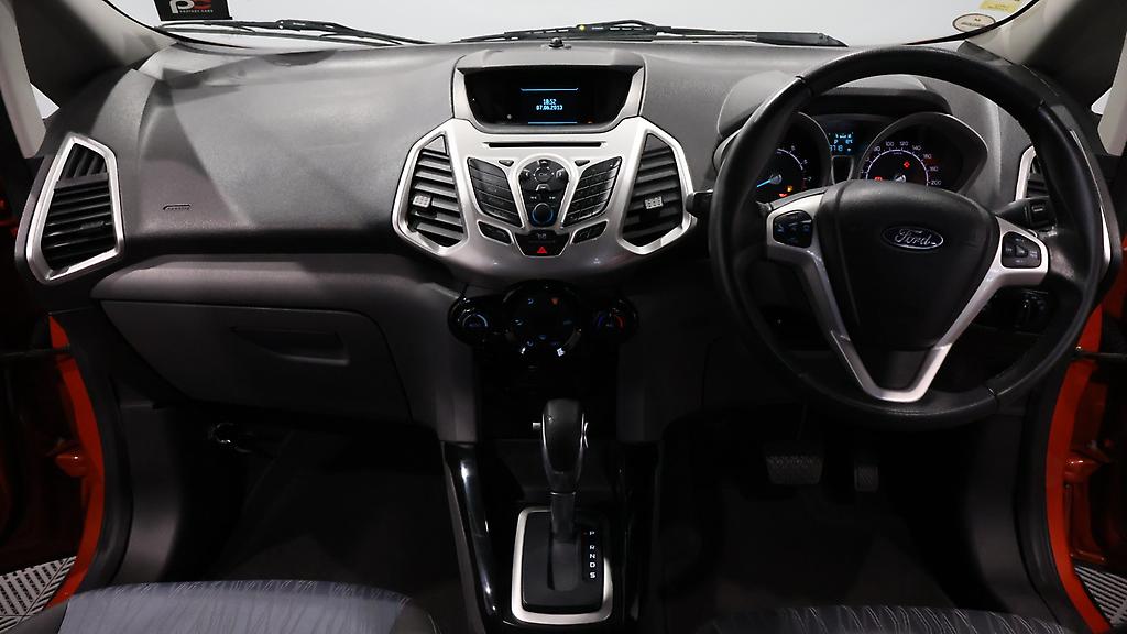 2014 Ford Ecosport Titanium 2 Year Warranty Included image 308454